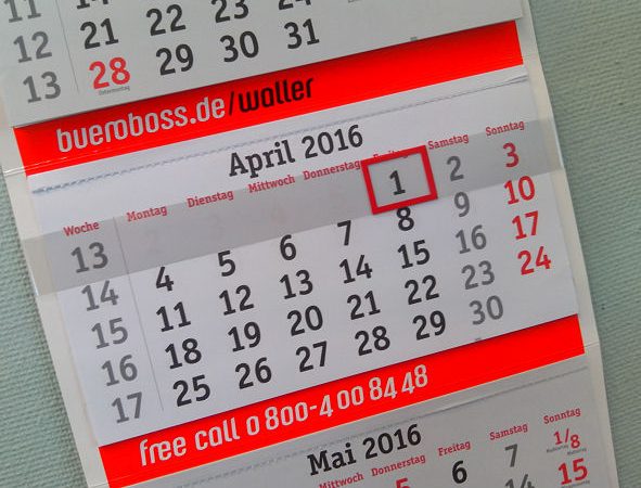 NRZ Aprilscherz 2016