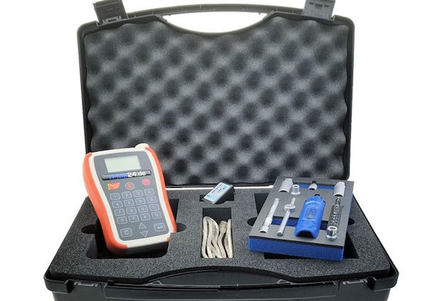Orange OPSS II Programmiergeraet Sensor Kopergeraet Programmieren Ein Auslesen OEC 1 tb