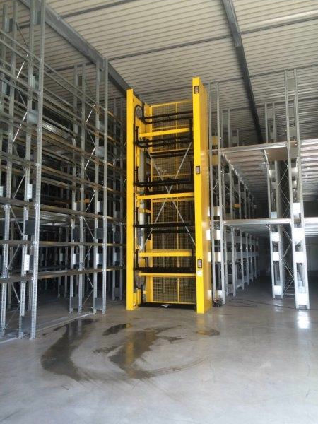 Paternoster in Greven tb
