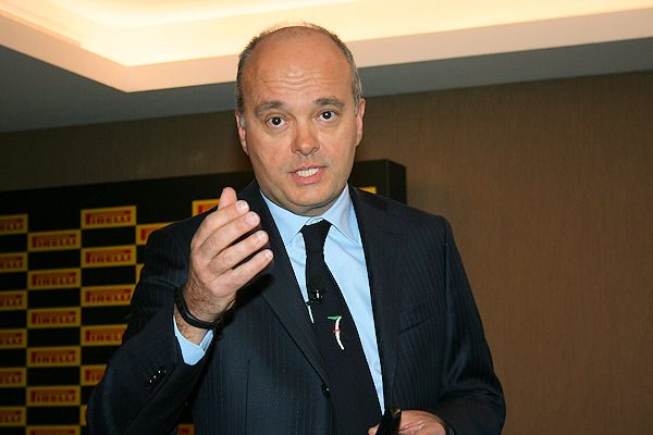 Pirelli Borgo tb