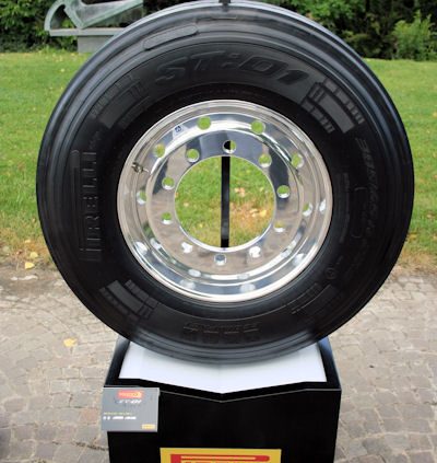 Pirelli Lkw Reifen tb