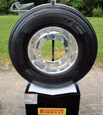 Pirelli Lkw Reifen tb