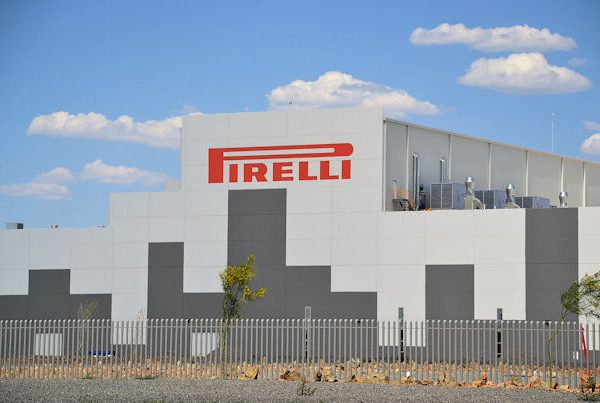 Pirelli Werk Silao Mexiko tb
