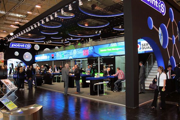 Point S Reifen Messe 2014 tb
