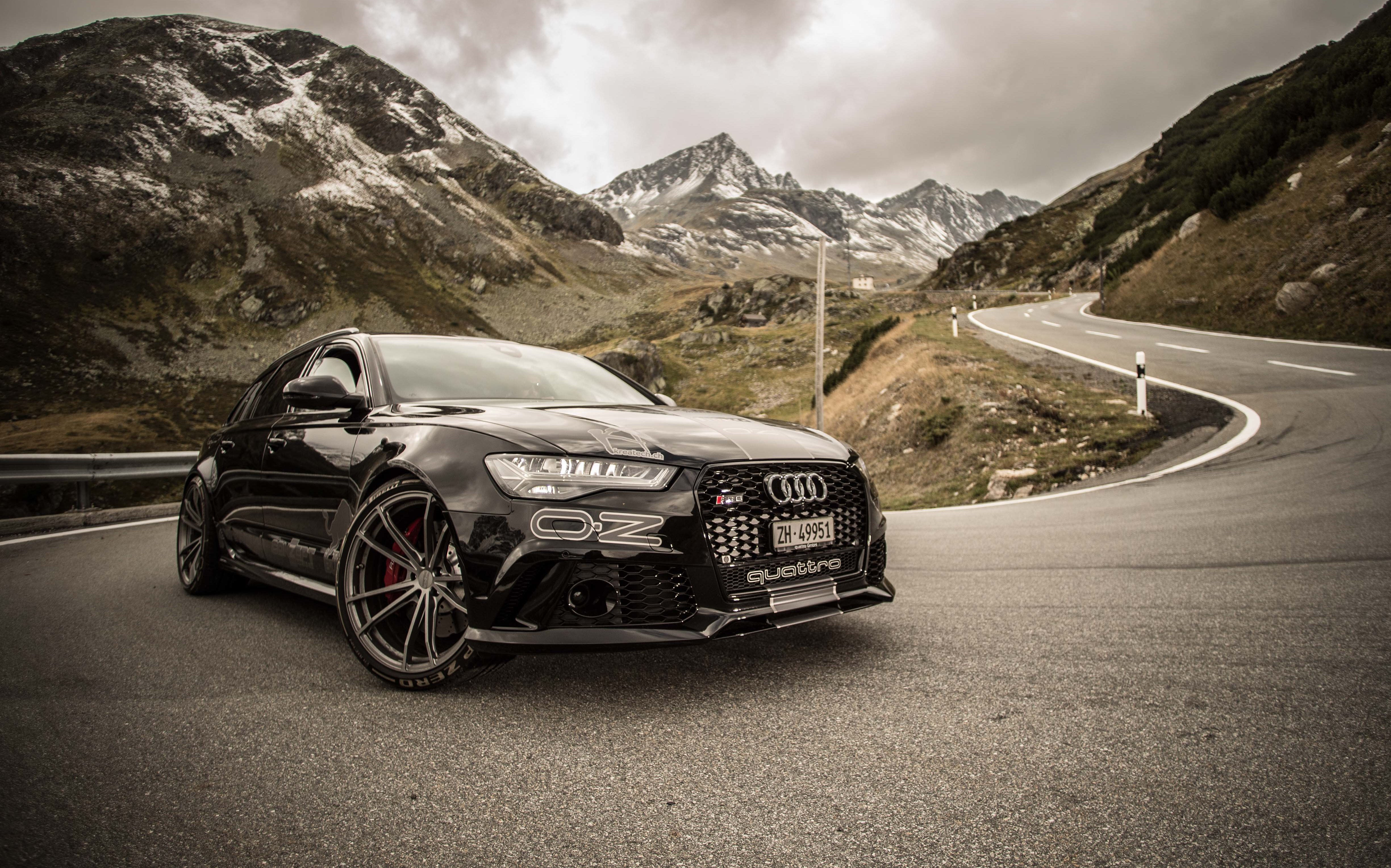 RS6 OZ