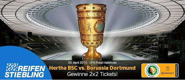 Reifen Stiebling Continental DFB Poka tb