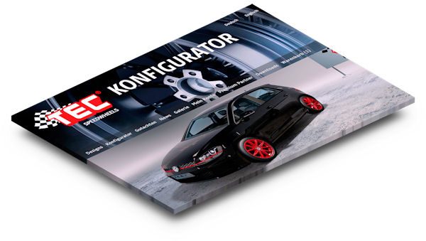 Tec Speedwheels Konfigurator tb