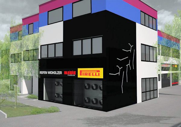 pirelli ride passion store tb