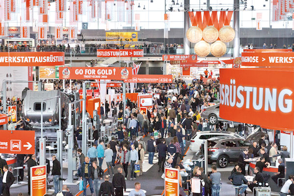 trost schau 2016 messe tb