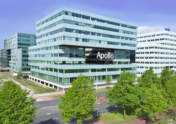 Apollo Amstedam Zuidoost tb