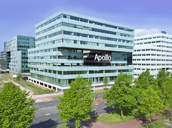 Apollo Amstedam Zuidoost tb