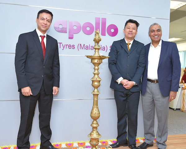 Apollo Malaysia tb