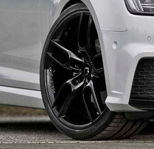 Audi A4 B9 Front Rad