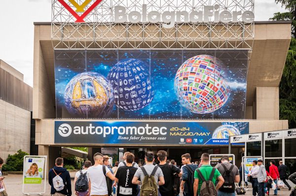 Autopromotec klein