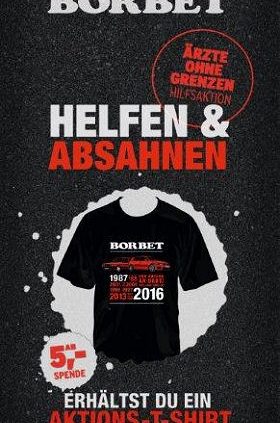 Borbet Wörthersee Spendenaktion