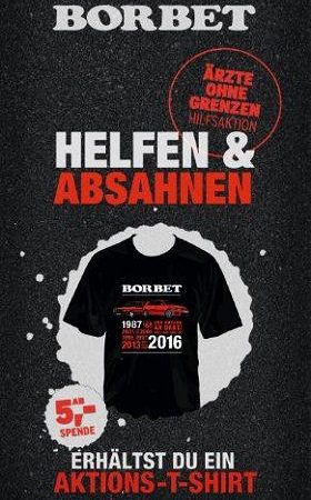 Borbet Wörthersee Spendenaktion