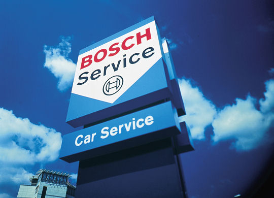 Bosch Car Service