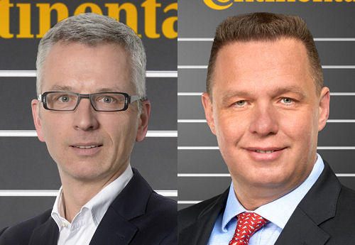 Conti Handelspersonalien
