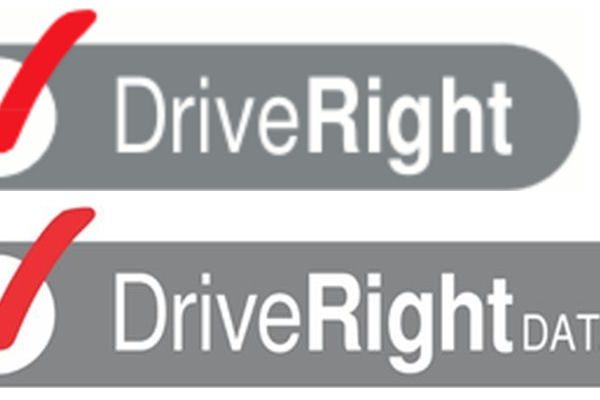 DriveRight Logo