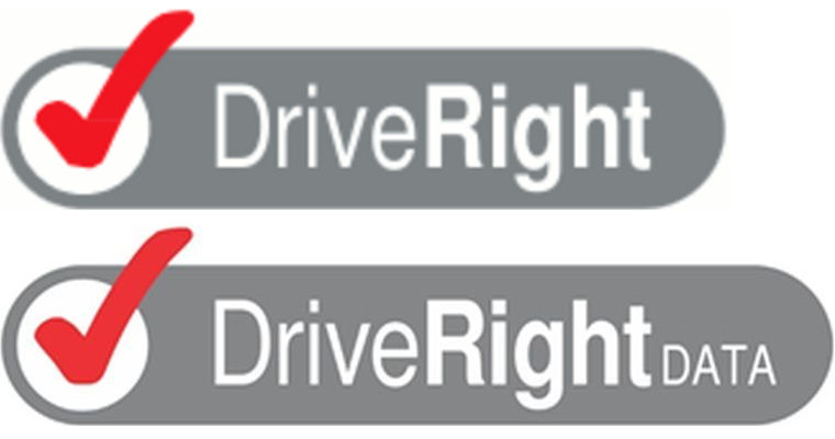 DriveRight Logo