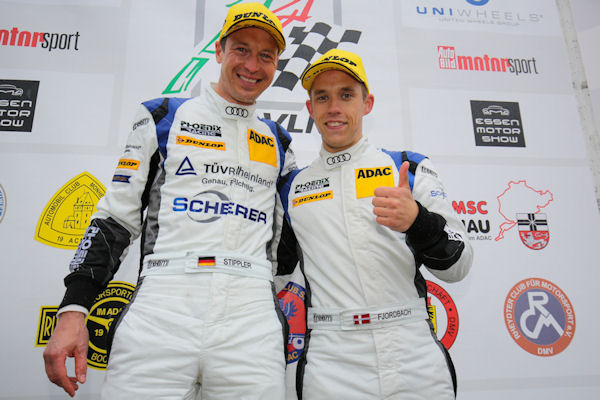 Dunlop VLN2 Sieger Stippler Fjordbach klein