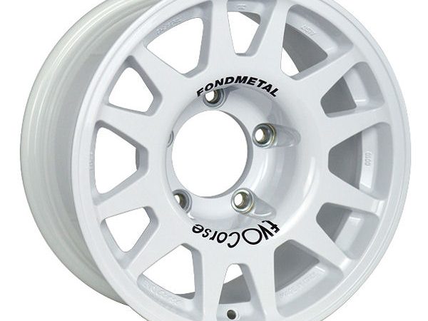 Evo Corse DakarZero 15