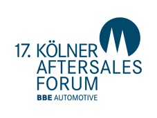 Forumlogo17 17. Koelner Aftersales Forum