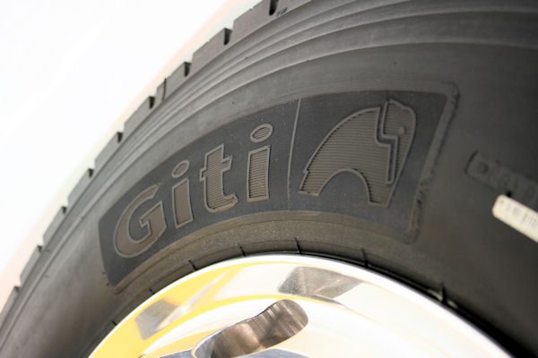 Giti Lkw Reifen tb