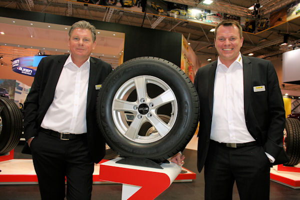 Giti Tire Fischer Stöckmann tb