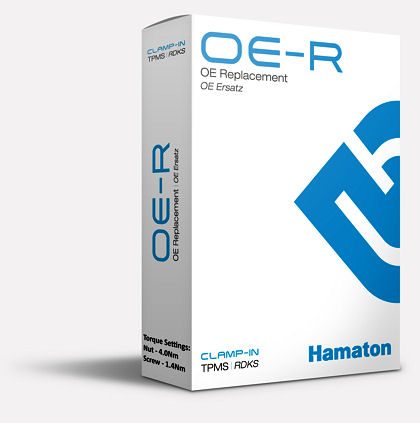 Hamaton OE R Sensoren