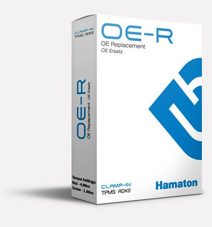 Hamaton OE R Sensoren
