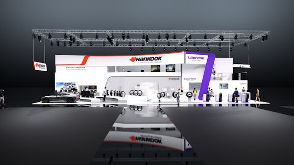 Hankook Reifen Essen klein