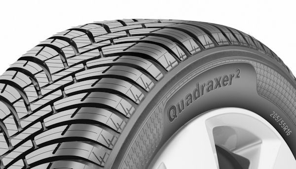 KLEBER Quadraxer 2