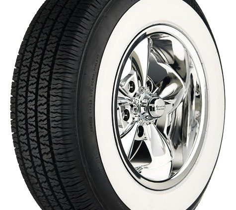 Kontio Tyres Whitewall Classic