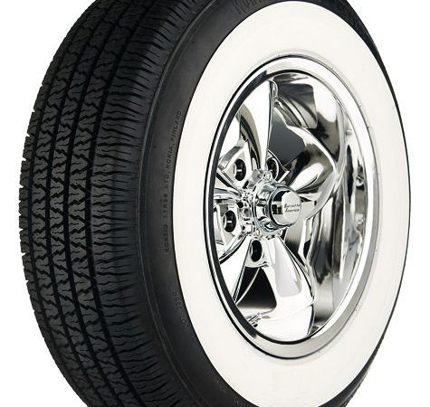 Kontio Tyres Whitewall Classic