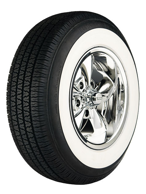 Kontio Tyres Whitewall Classic