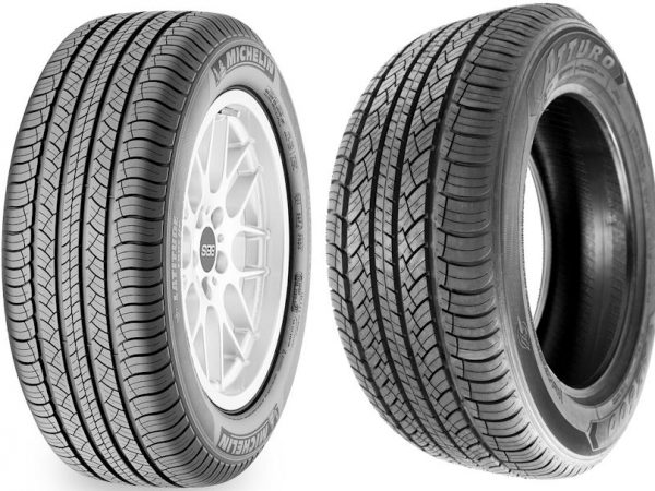 Michelin Atturo tb