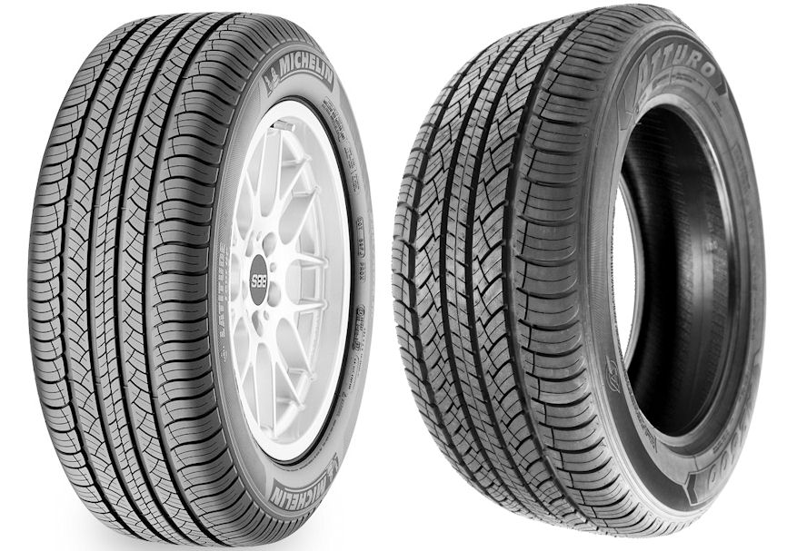 Michelin Atturo tb
