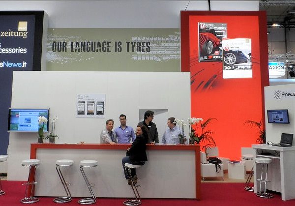 NRZ Stand tb