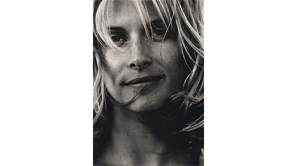 Nastassja Kinski im Kalender 1996 klein