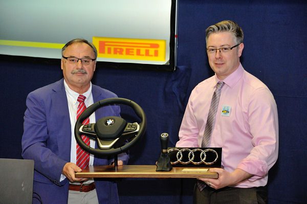 Pirelli Betriebsratsvorsitz wechselt