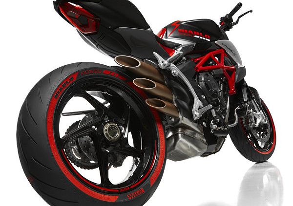 Pirelli Diablo Brutale