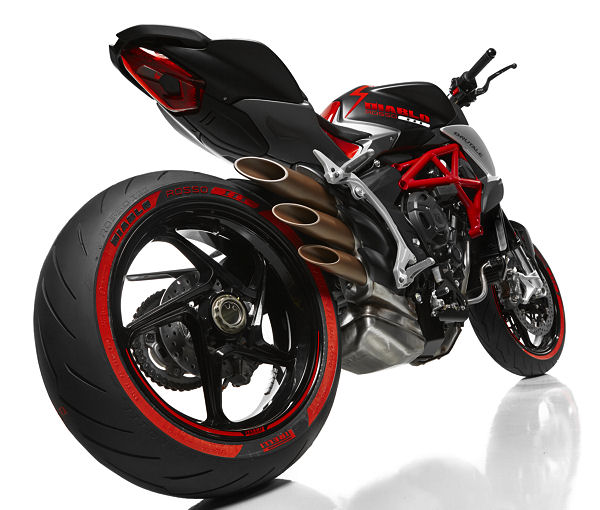 Pirelli Diablo Brutale