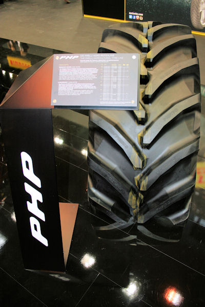 Pirelli LW Reifen tb