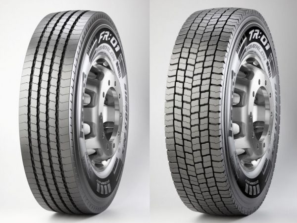 Pirelli Lkw Reifen tb