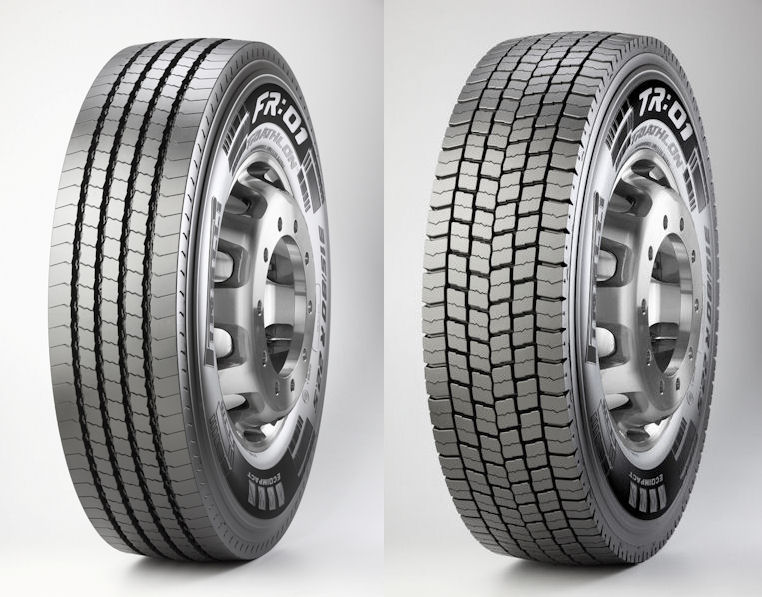 Pirelli Lkw Reifen tb