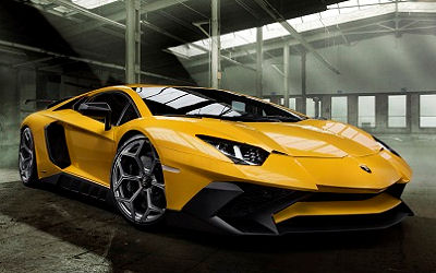 Pirelli Novitec Lambo