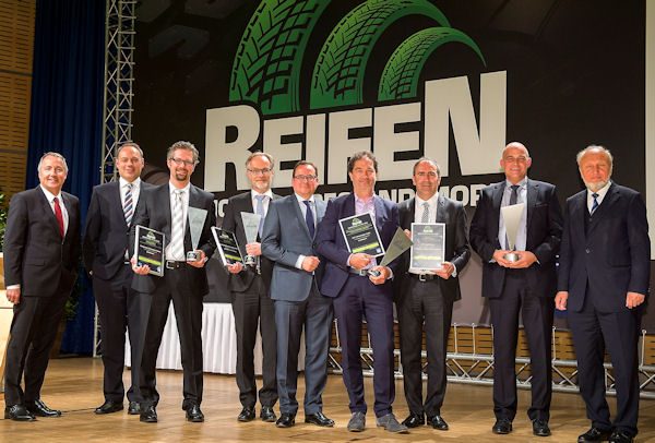 Reifen Innovations Award klein