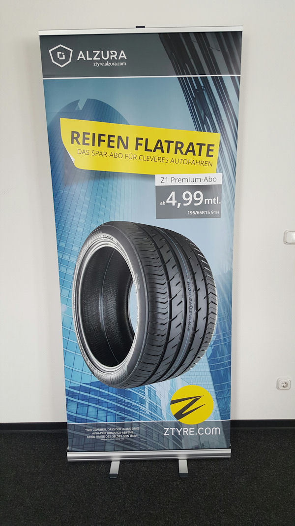 Reifenabo klein