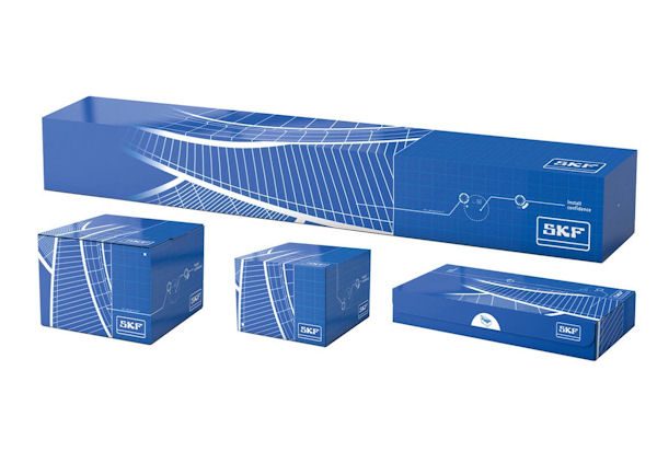 SKF Neues Verpackungsdesign klein